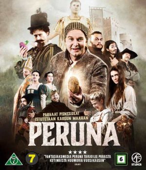 PERUNA - Blu-ray PERUNA - Blu-ray